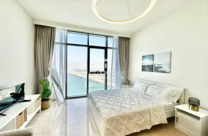 Apartment - 1 Bathroom for rent in ANWA - Maritime City - Dubai