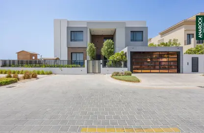 Villa - 6 Bedrooms - 6 Bathrooms for rent in Fairway Vistas - Dubai Hills - Dubai Hills Estate - Dubai