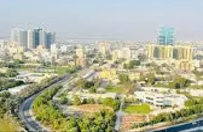 Apartment - 2 Bedrooms - 3 Bathrooms for sale in City Tower - Al Nuaimiya - Ajman