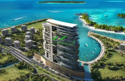 Apartment - 3 Bedrooms - 4 Bathrooms for sale in Radiant Marina Towers - Shams Abu Dhabi - Al Reem Island - Abu Dhabi