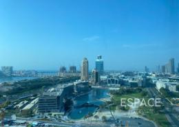 Apartment - 3 bedrooms - 4 bathrooms for rent in 23 Marina - Dubai Marina - Dubai