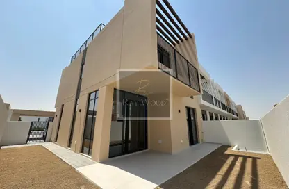 تاون هاوس - 4 غرف نوم - 3 حمامات للايجار في جرينفيو 3 - اعمار الجنوبية - دبي الجنوب (مركز دبي العالمي) - دبي