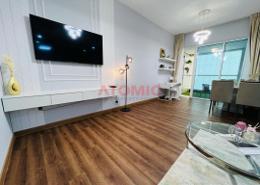 Apartment - 1 bedroom - 2 bathrooms for sale in Sulafa Tower - Dubai Marina - Dubai