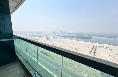 شقة - 1 حمام للايجار في برج جلفار السكني - براج جلفار - النخيل - رأس الخيمة