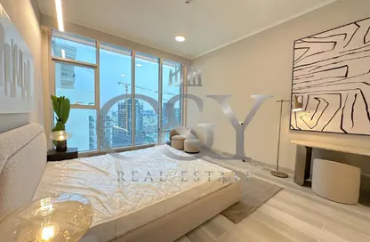 Apartment - Studio - 1 Bathroom for rent in Concept 7 Residences - Jumeirah Village Circle - Dubai