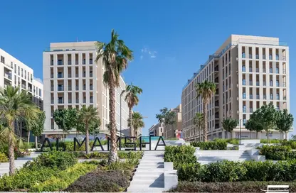 Apartment - 1 Bedroom - 2 Bathrooms for sale in Hamsa - Al Mamsha - Muwaileh - Sharjah