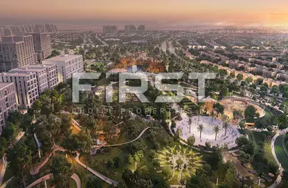 Villa - 3 Bedrooms - 4 Bathrooms for sale in Yas Park Views - Yas Island - Abu Dhabi