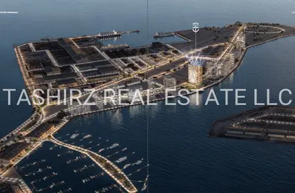 Apartment - 1 Bedroom - 2 Bathrooms for sale in The Pier - Maritime City - Dubai