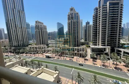 شقة - غرفة نوم - 2 حمامات للايجار في 29-1 برج بوليفارد - برج بوليفارد 29 - دبي وسط المدينة - دبي