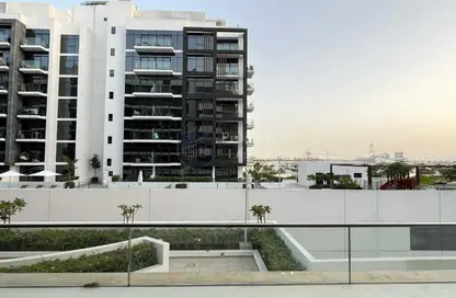 Apartment - 1 Bedroom - 2 Bathrooms for rent in AZIZI Riviera - Meydan One - Meydan - Dubai