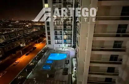 Apartment - 1 Bedroom - 1 Bathroom for rent in Azizi Farishta - Al Furjan - Dubai