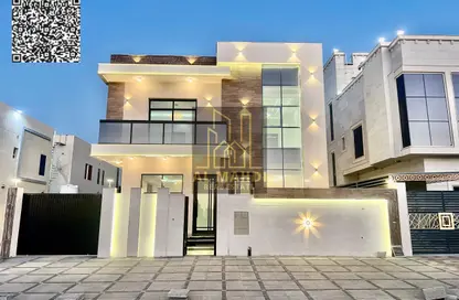 Villa - 5 Bedrooms - 7 Bathrooms for sale in Al Bahia Hills - Al Bahia - Ajman