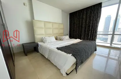 شقة - 2 حمامات للايجار في سكاي جاردنز - مركز دبي المالي العالمي - دبي