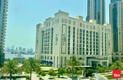 Apartment - 3 Bedrooms - 4 Bathrooms for rent in Creekside 18 Podium - Creekside 18 - Dubai Creek Harbour (The Lagoons) - Dubai