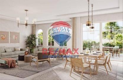 Townhouse - 3 Bedrooms - 4 Bathrooms for sale in Bloom Living - Zayed City (Khalifa City C) - Khalifa City - Abu Dhabi