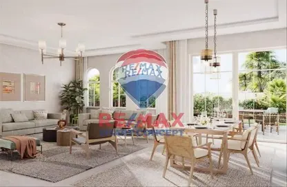 Townhouse - 3 Bedrooms - 4 Bathrooms for sale in Bloom Living - Zayed City (Khalifa City C) - Khalifa City - Abu Dhabi