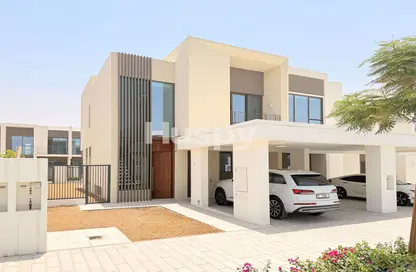 Townhouse - 4 Bedrooms - 3 Bathrooms for rent in Nara - The Valley - Dubai