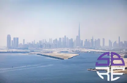 Apartment - 2 Bedrooms - 2 Bathrooms for rent in Harbour Views 2 - Dubai Creek Harbour (The Lagoons) - Dubai