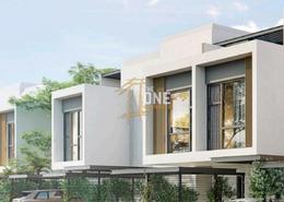Townhouse - 2 bedrooms - 3 bathrooms for sale in Danah Bay - Al Marjan Island - Ras Al Khaimah