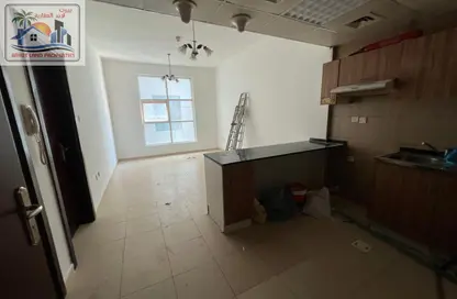 Apartment - 1 Bedroom - 2 Bathrooms for rent in Al Naemiya Tower 3 - Al Naemiya Towers - Al Nuaimiya - Ajman