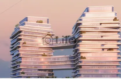 شقة - 2 غرف نوم - 2 حمامات للبيع في أوشينو - جزيرة المرجان - رأس الخيمة شقة - 2 غرف نوم - 2 حمامات للبيع في أوشينو - جزيرة المرجان - رأس الخيمة