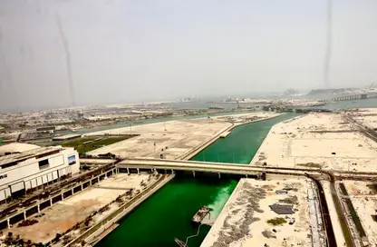 Apartment - 3 Bedrooms - 5 Bathrooms for rent in Leaf Tower - Tamouh - Al Reem Island - Abu Dhabi