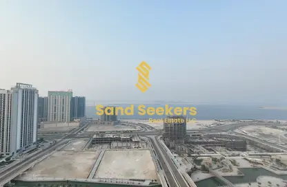 Apartment - 2 Bedrooms - 3 Bathrooms for rent in The Residence Central Park - Shams Abu Dhabi - Al Reem Island - Abu Dhabi