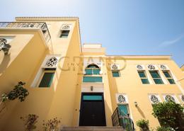Villa - 5 bedrooms - 8 bathrooms for rent in Binal Jesrain - Between Two Bridges - Abu Dhabi