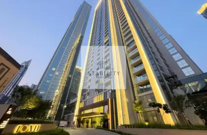 شقة - غرفة نوم - 1 حمام للبيع في فورتي 2 - فورتي - دبي وسط المدينة - دبي شقة - غرفة نوم - 1 حمام للبيع في فورتي 2 - فورتي - دبي وسط المدينة - دبي