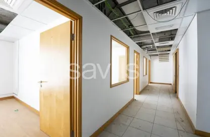 Office Space - Studio - 1 Bathroom for rent in Zubaidi Building - Al Taawun - Sharjah