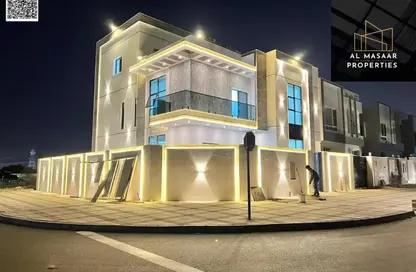 Villa - 7 Bedrooms - 7+ Bathrooms for sale in Al Helio 2 - Al Helio - Ajman
