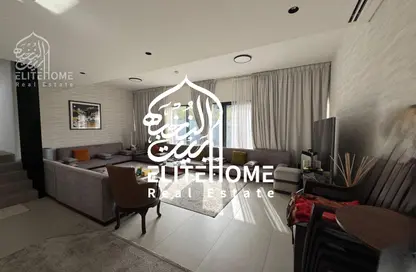 Townhouse - 3 Bedrooms - 5 Bathrooms for sale in Robinia - Masaar - Tilal City - Sharjah