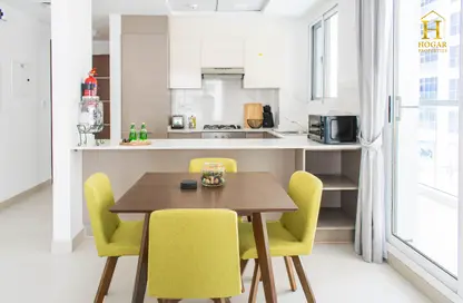 Apartment - 1 Bedroom - 2 Bathrooms for rent in Lana Tower - Jumeirah Village Circle - Dubai