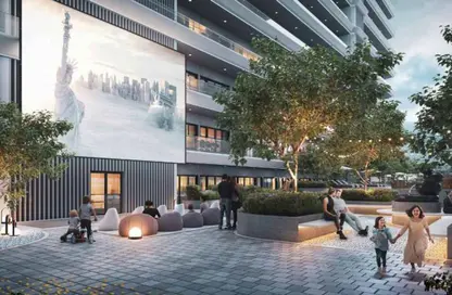 Apartment - 2 Bedrooms - 2 Bathrooms for sale in Elo 2 - Damac Hills 2 - Dubai