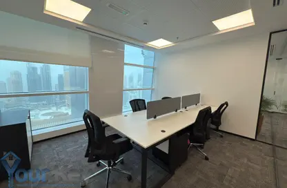 Office Space - Studio - 1 Bathroom for rent in Reef Tower - JLT Cluster O - Jumeirah Lake Towers - Dubai Office Space - Studio - 1 Bathroom for rent in Reef Tower - JLT Cluster O - Jumeirah Lake Towers - Dubai