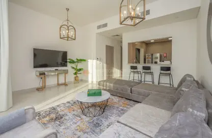 تاون هاوس - 3 غرف نوم - 3 حمامات للايجار في فيلات ماربيلا الثانية - ماربيا - ميناء العرب - راس الخيمة - رأس الخيمة