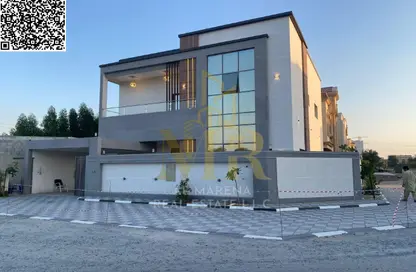 فيلا - 5 غرف نوم - 7 حمامات للبيع في 2  الروضة - الروضة - عجمان