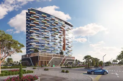 Apartment - 1 Bedroom - 2 Bathrooms for sale in Ocean Tower - Dubai Islands - Dubai