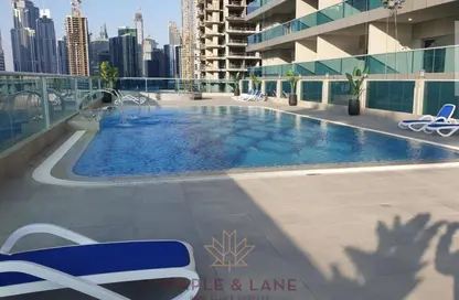 Apartment - 2 Bedrooms - 3 Bathrooms for rent in Elite Business Bay Residence - Business Bay - Dubai