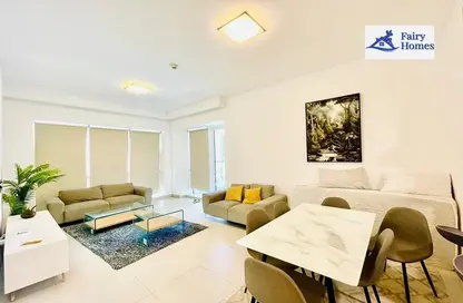 Apartment - 1 Bedroom - 2 Bathrooms for rent in Vezul Residence - Business Bay - Dubai