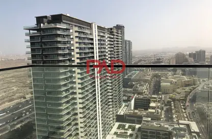 Apartment - 1 Bedroom - 2 Bathrooms for sale in Binghatti House - Jumeirah Village Circle - Dubai