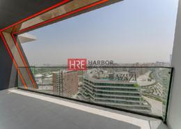Apartment - 1 bedroom - 2 bathrooms for sale in Binghatti Creek - Al Jaddaf - Dubai