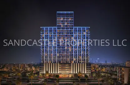 Apartment - 2 Bedrooms - 2 Bathrooms for sale in Binghatti Ruby - District 16 - Jumeirah Village Circle - Dubai