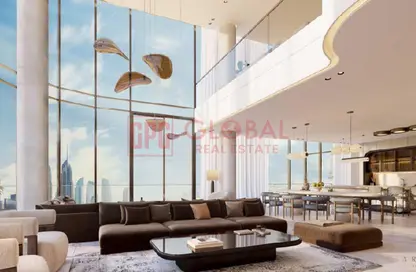Apartment - 4 Bedrooms - 5 Bathrooms for sale in SAAS Hills - Dubai Science Park - Dubai