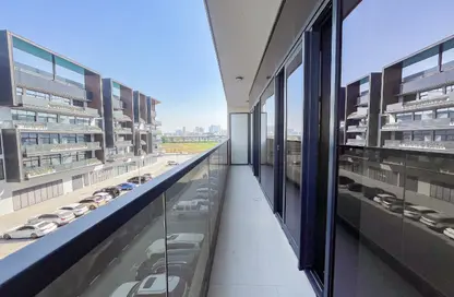 Apartment - 1 Bedroom - 2 Bathrooms for rent in M2M Building - Meydan Avenue - Meydan - Dubai