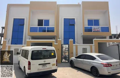 Villa - 3 Bedrooms - 6 Bathrooms for sale in Al Helio 2 - Al Helio - Ajman