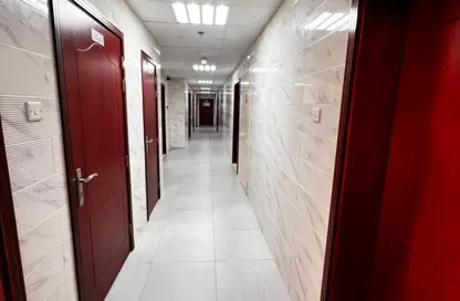 Apartment - Studio - 1 Bathroom for rent in Ajman Hills - Al Alia - Ajman Apartment - Studio - 1 Bathroom for rent in Ajman Hills - Al Alia - Ajman