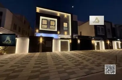 Villa - 4 Bedrooms - 6 Bathrooms for sale in Al Helio 2 - Al Helio - Ajman