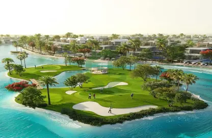 Townhouse - 5 Bedrooms - 6 Bathrooms for sale in Bahamas 1 - Damac Islands 2 - Dubai Land - Dubai