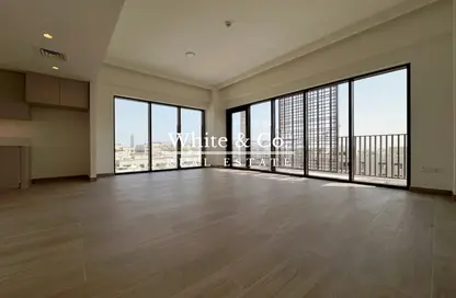 Apartment - 3 Bedrooms - 3 Bathrooms for rent in Lotus at Creek Beach - Creek Beach - Dubai Creek Harbour (The Lagoons) - Dubai